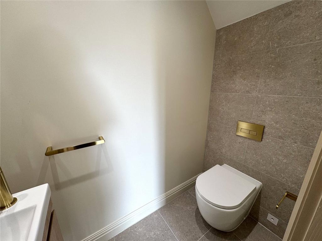 Gf Cloakroom