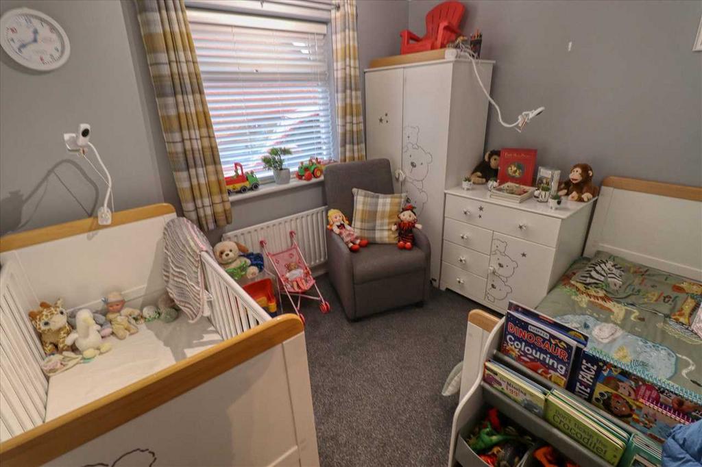 Bedroom Three
