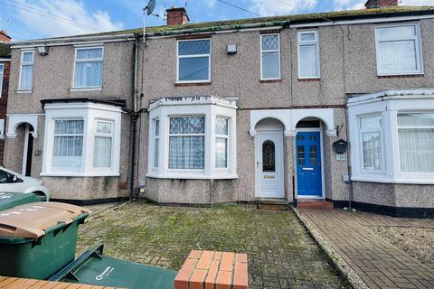 Telfer Road, Radford, Coventry