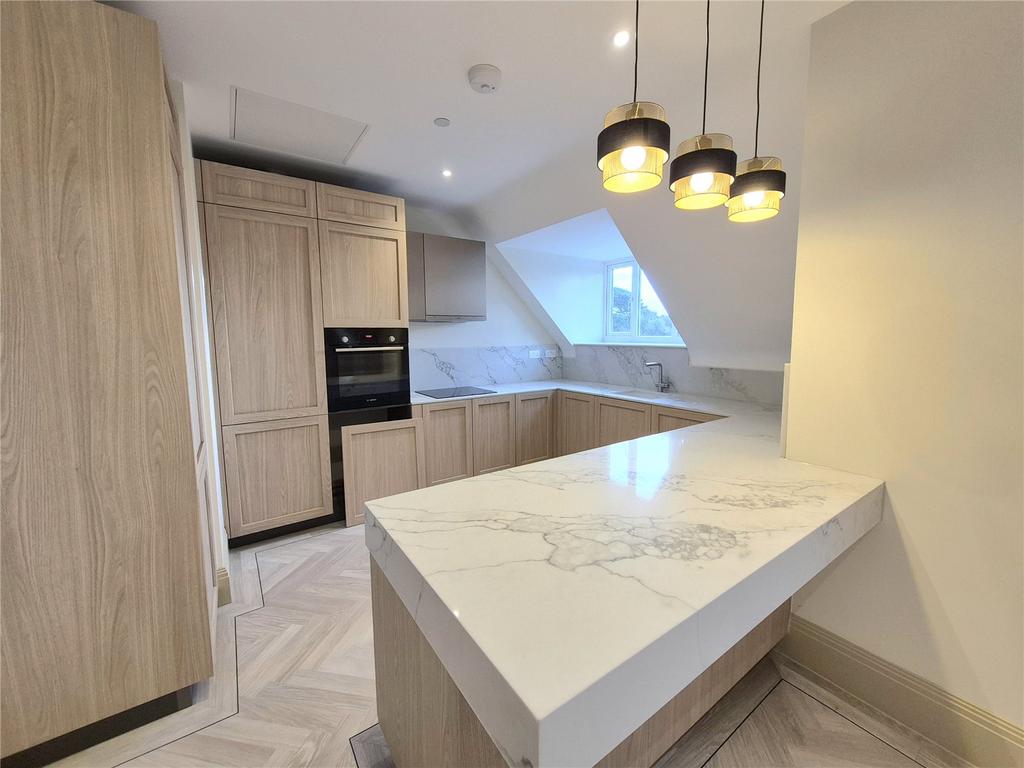 Fitted Kitchen