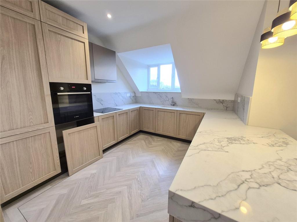 Fitted Kitchen