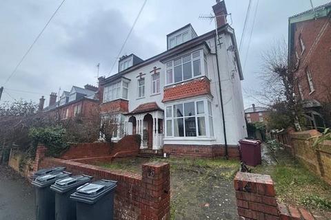 2 bedroom flat to rent, Mansfield Road,  Reading,  RG1