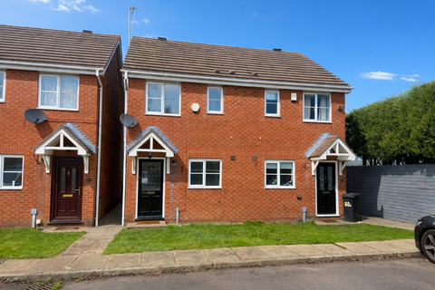 2 bedroom semi-detached house to rent, Dudley Road, Dudley DY3