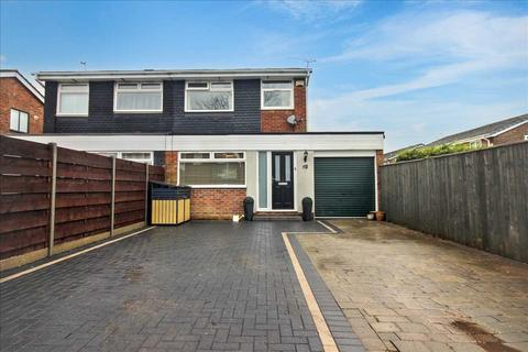 undefined, Shanklin Place, Beaconhill Green, Cramlington