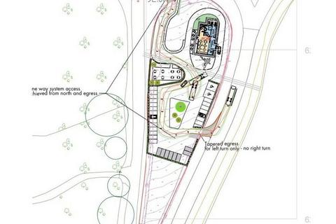 Land for sale, Trekenning Road Newquay TR8 4JF