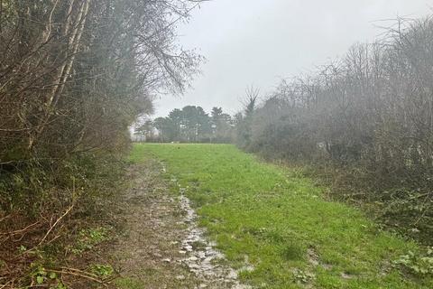 Land for sale, Trekenning Road Newquay TR8 4JF