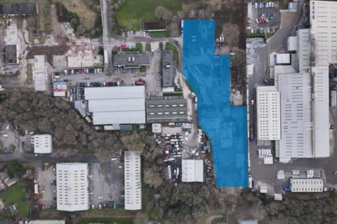 Land to rent, Bridge Rd Wrexham LL13 9QS