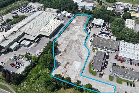 Land to rent, Bridge Rd Wrexham LL13 9QS