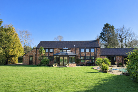 undefined, Hinton Court, Hinton, Lea Cross, Shrewsbury, Shropshire