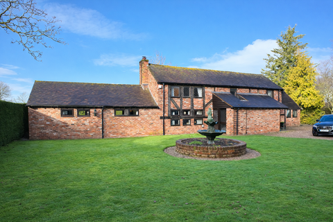 undefined, Hinton Court, Hinton, Lea Cross, Shrewsbury, Shropshire