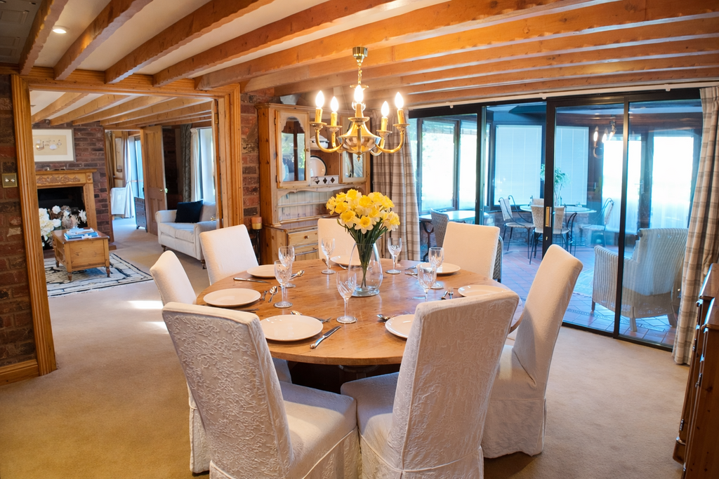 2 Hinton Court - dining room