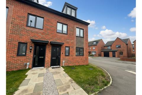 Britannia Street, Salford, M6