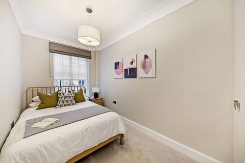Stafford Court, High Street Kensington, London, W8