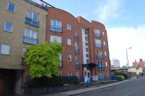 Poplar High Street, Poplar, London, E14
