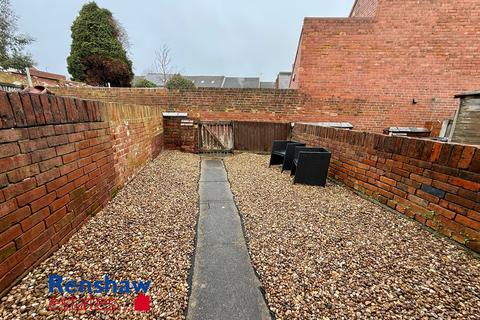 2 bedroom terraced house for sale, Little Hallam Lane, Ilkeston, Derbyshire