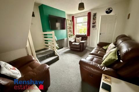 2 bedroom terraced house for sale, Little Hallam Lane, Ilkeston, Derbyshire