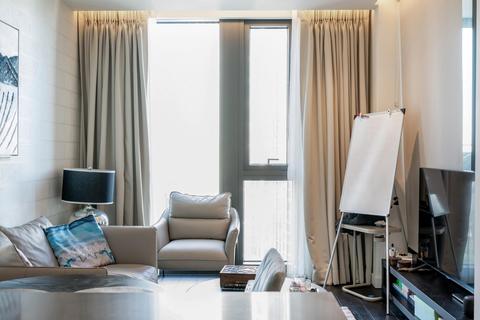 1 bedroom apartment to rent, Damac Tower, Nine Elms, London, SW8