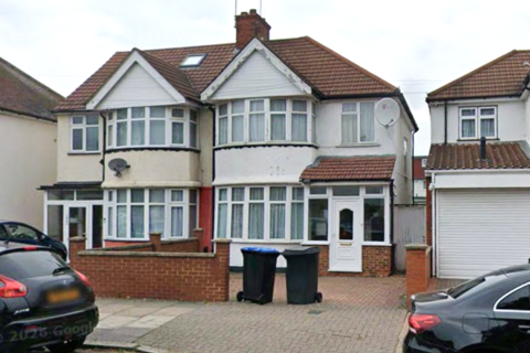 3 bedroom semi-detached house for sale, Princes Avenue, Colindale, NW9