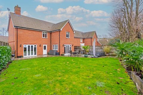 3 bedroom detached house for sale, Bluebell Drive, Saffron Walden CB11