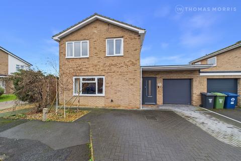 5 bedroom detached house for sale, Dendys, Huntingdon PE28