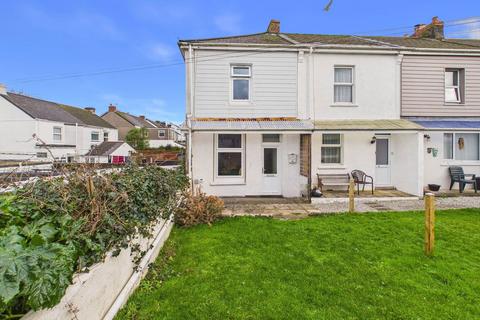 3 bedroom end of terrace house for sale, Garland Place, Camborne TR14
