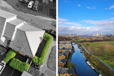 1 bedroom apartment for sale, Hackney E5