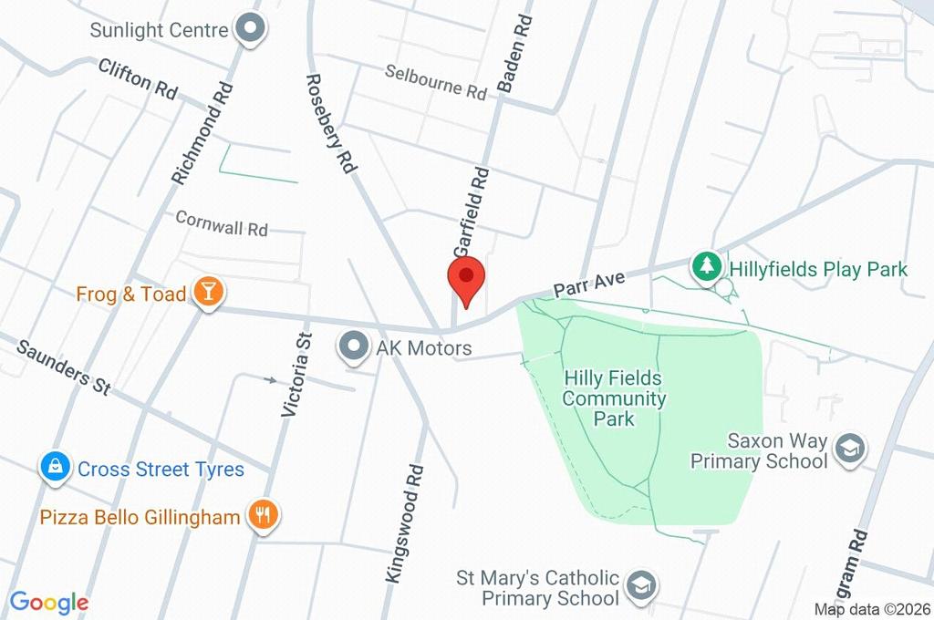 Google Maps Image