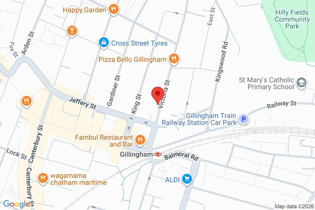 Google Maps Image