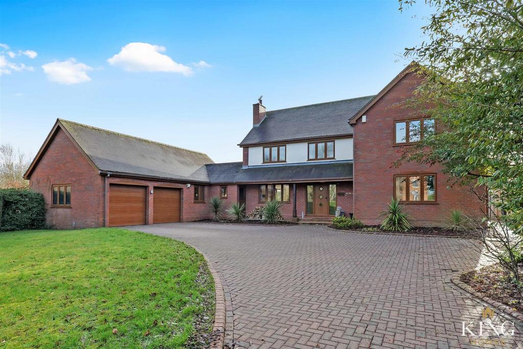 Sambourne Park Front Elevation