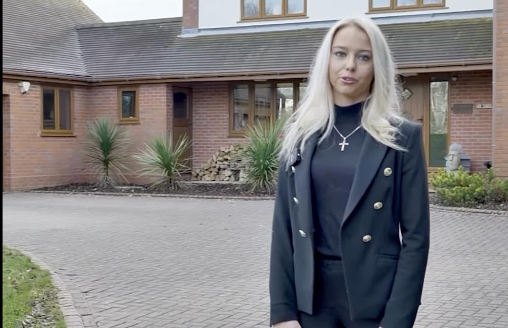 King Homes Sambourne Park Video Tour