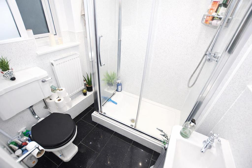 Downstairs Shower Room