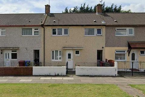 undefined, Westhead Avenue, Kirkby