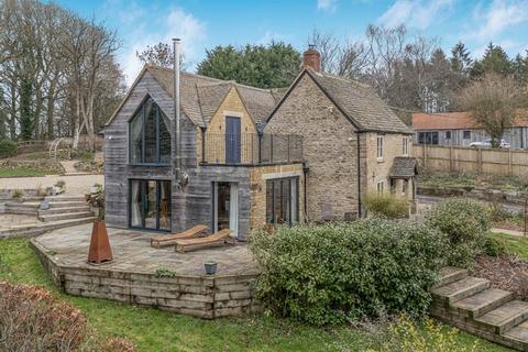 3 bedroom detached house for sale, Garsdon, Malmesbury, Wiltshire, SN16