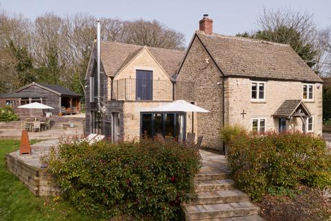3 bedroom detached house for sale, Garsdon, Malmesbury, Wiltshire, SN16