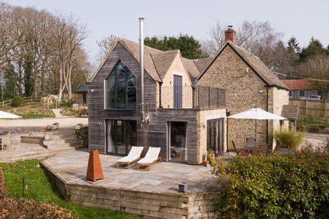 3 bedroom detached house for sale, Garsdon, Malmesbury, Wiltshire, SN16