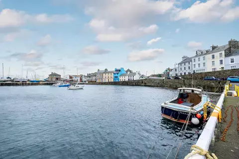 undefined, Quadrant House, 3 The Quay , Port St Mary