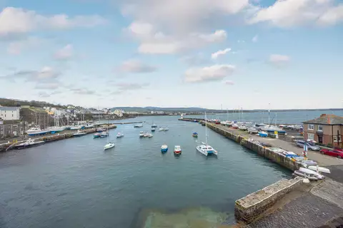 undefined, Quadrant House, 3 The Quay , Port St Mary