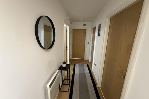 2 bedroom apartment to rent, Newton Street, Manchester, Greater Manchester, M1
