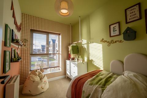 undefined, Plot 9, Linnet, Waverley Green, Waverley,