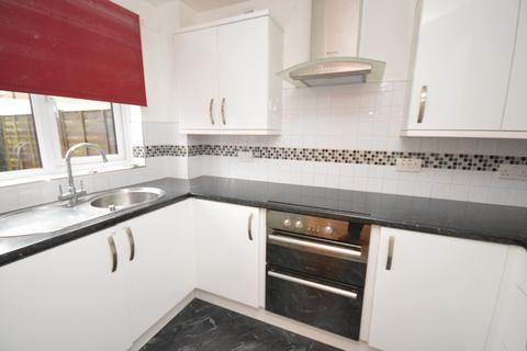 2 bedroom terraced house to rent, Poplar Road, Ashley, New Milton, Hampshire, BH25 5XP