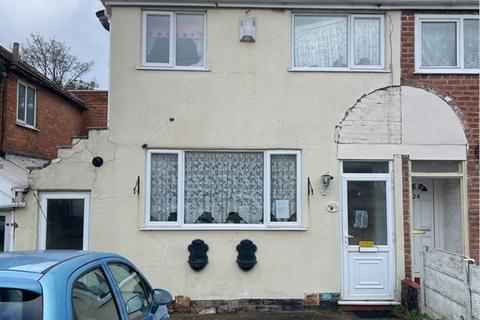 undefined, Rodlington Avenue, Kingstanding