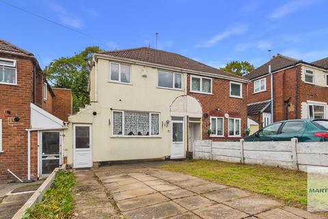 2 bedroom semi-detached house for sale, Rodlington Avenue, Kingstanding