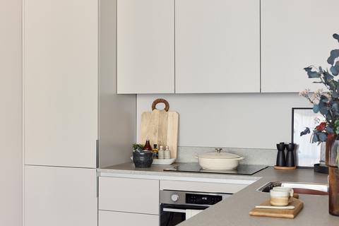 2 bedroom apartment to rent, Plot 118 OS at The Goodsyard, Apartment 413, Outward Shed Building, 59, Pitsford Street B18