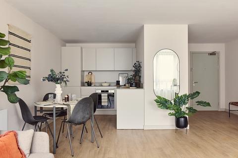 2 bedroom apartment to rent, Plot 118 OS at The Goodsyard, Apartment 413, Outward Shed Building, 59, Pitsford Street B18