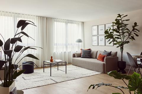 2 bedroom apartment to rent, Plot 118 OS at The Goodsyard, Apartment 413, Outward Shed Building, 59, Pitsford Street B18
