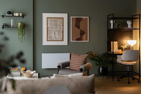 2 bedroom apartment to rent, Plot 118 OS at The Goodsyard, Apartment 413, Outward Shed Building, 59, Pitsford Street B18