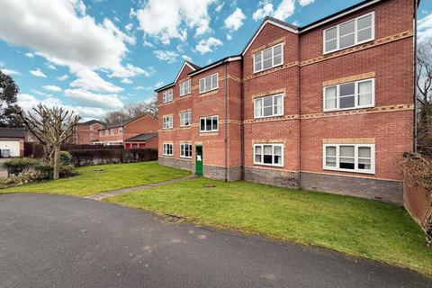 undefined, Morgan Close, Crewe