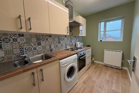 undefined, Morgan Close, Crewe
