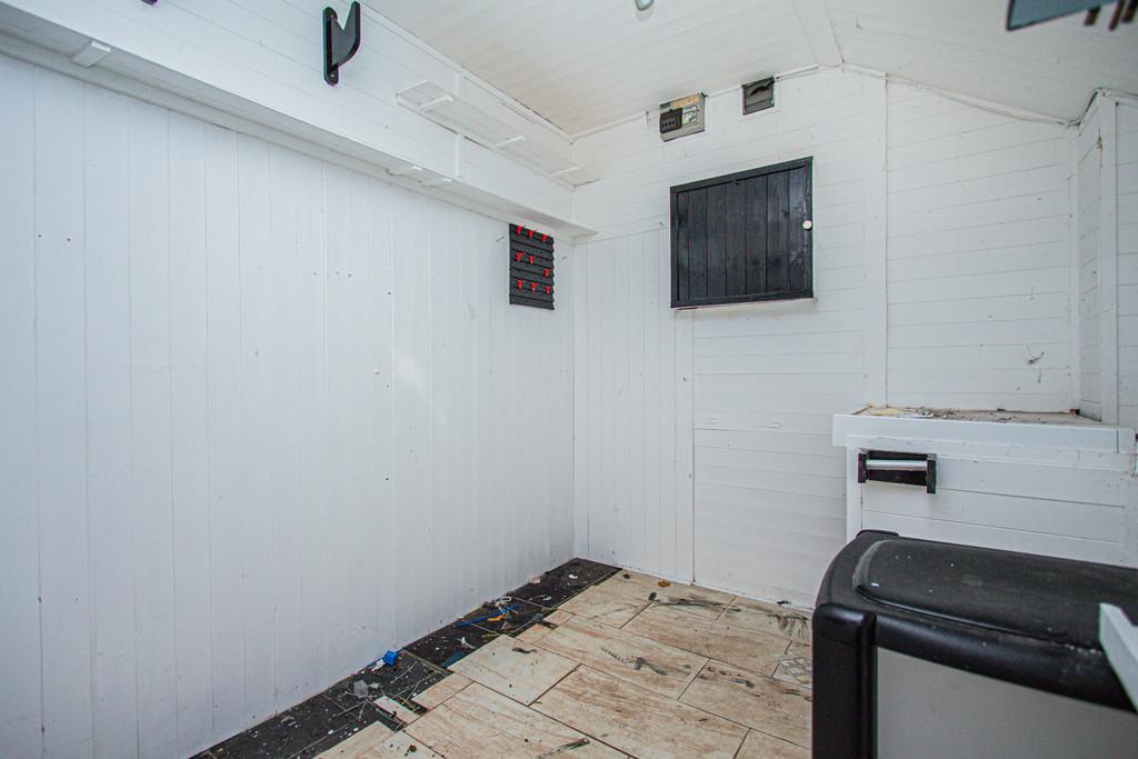 Outbuilding 1