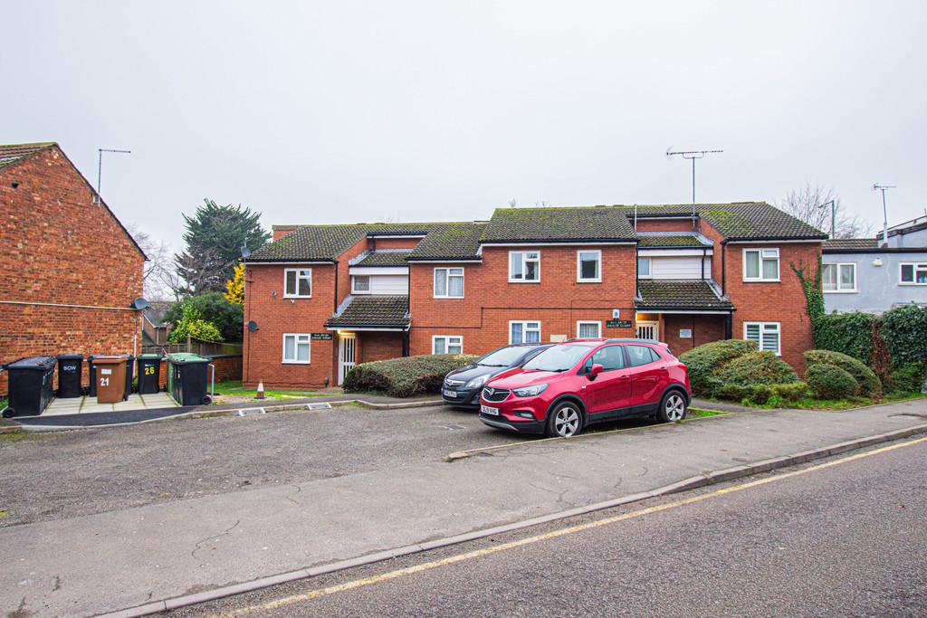 Front Aspect with Communal Off Road Parking